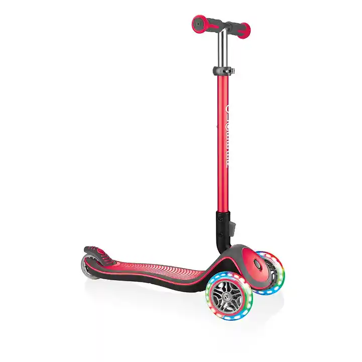 Globber Patineta Scooter Ninos Monopatin Eliteportable Ajustable