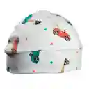 Gorro Estampado Bebé Niño - Verde Benetton