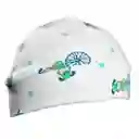 Gorro Estampado Bebé Niño - Verde Militar