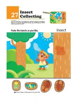 Stickers Niños Libro De Actividades Animales En Inglés