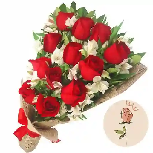 Bouquet Rosas Especiales