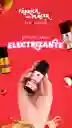 Lubricante Caliente Electrizante Comestible (sabor Lychee) Edicion Limitada