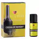 Lubricante Caliente Electrizante Comestible (sabor Crema Whisky) Edicion Limitada