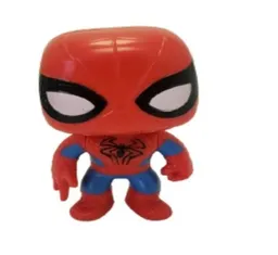 Muñeco Juguete Pop Hero Coleccionables En Varios Motivos Spiderman