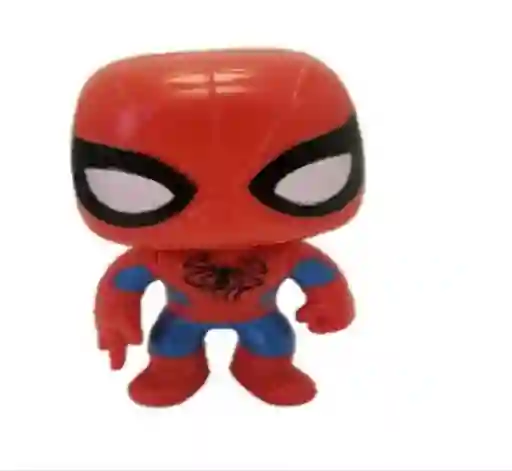  Muneco Juguete Pop Hero Coleccionables En Varios Motivos  Spider Man  