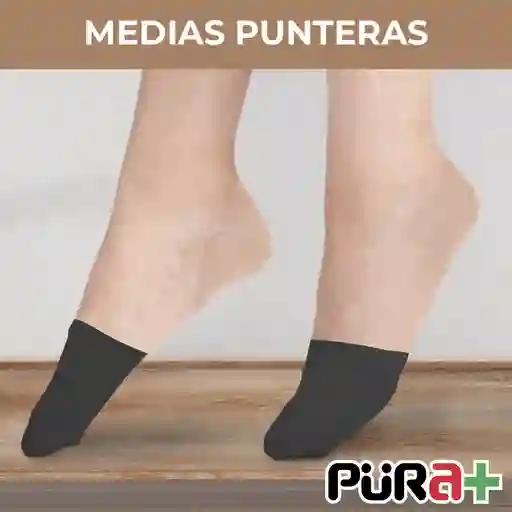 Medias Punteras Dama