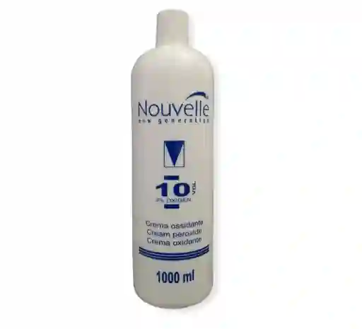 Nouvelle Agua Oxigenada Vol. 10 X 1000ml