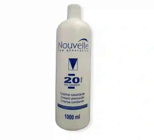 Nouvelle Agua Oxigenada Vol. 20 X 1000ml