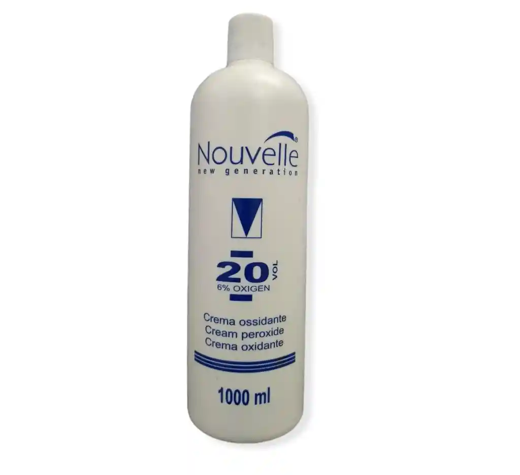 Nouvelle Agua Oxigenada Vol. 20 X 1000ml