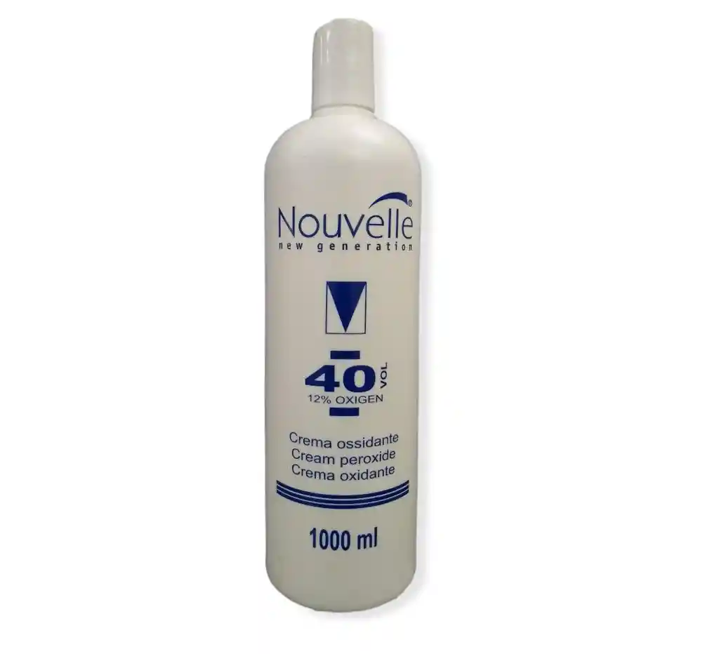 Nouvelle Agua Oxigenada Vol. 40 X 1000ml