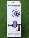 Holder Universal Para Moto Y Bicicleta | Rotacion 360º | Compatible Con Todo Tipo De Celular | Ajuste Manual