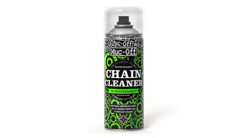 Limpiador Cadena Bike Chain Cleaner Biodegradable Muc-off 400ml Mtb Ruta