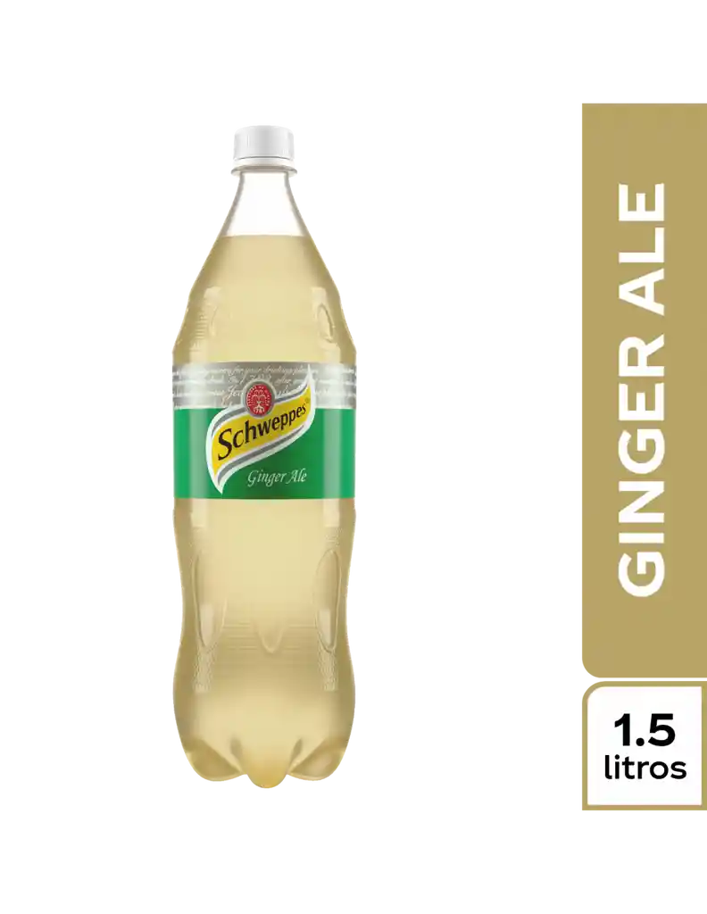 Ginger 1.75 Lts (de Coca Cola)