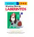 Kumon Libro De Laberintos Didáctico Escritura