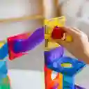 Juego Construcción De Laberintos Magnéticos 50 Piezas Niños