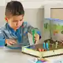 Juego De Mesa Motricidad Fina Colores Y Números Para Niños