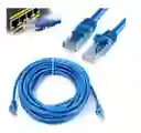 Cable Red Internet Rj45 Cat5 Utp-500 15 Metros