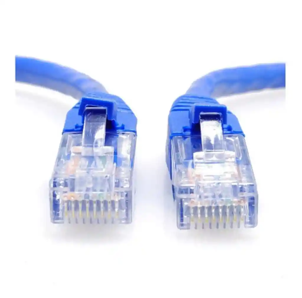 Cable Red Internet Rj45 Cat5 Utp-500 15 Metros