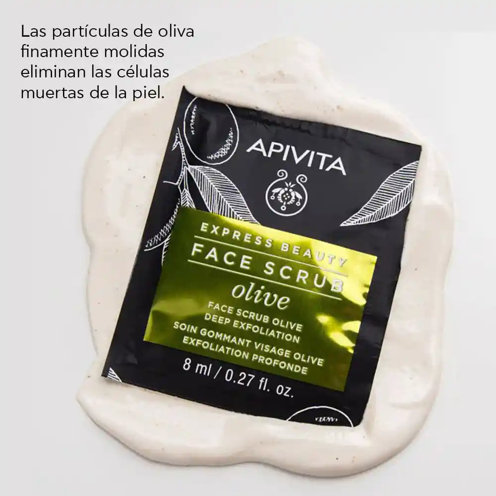 Apivita Mascarilla Facial Express Beauty Olive