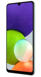 Celular Samsung Galaxy A22 128 Gb Verde Light