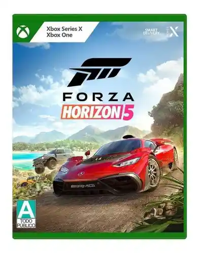 Xbox Forza Horizon 5 Standard Fisico Para