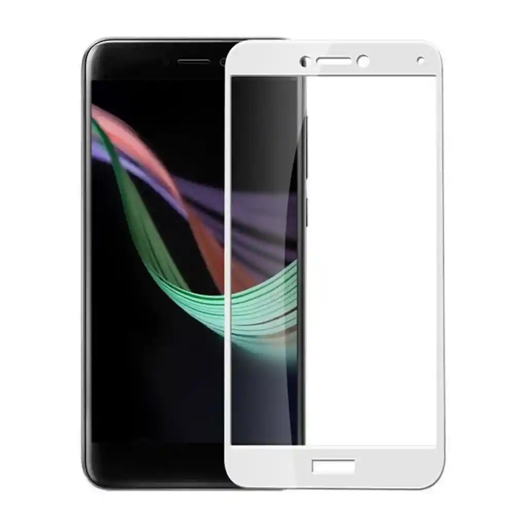 Huawei Protector Vidrio Blanco Parap9 Lite 2017