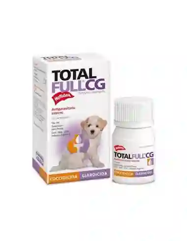 Total F Cg Suspensión Cachorros 15ml