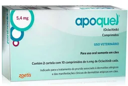 Apoquel X Tableta 5.4mg