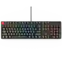 Rgb Teclado Gamer Mecanico Glorious Gmmk Negro(Ingles)