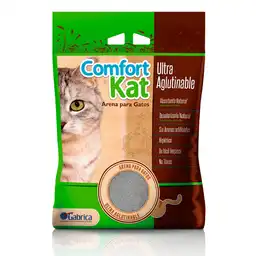 Comfort Kat Arena para Gatos Ultra Aglomerante