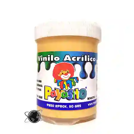 Payasito Vinilo Acrilico Beige 80Gr