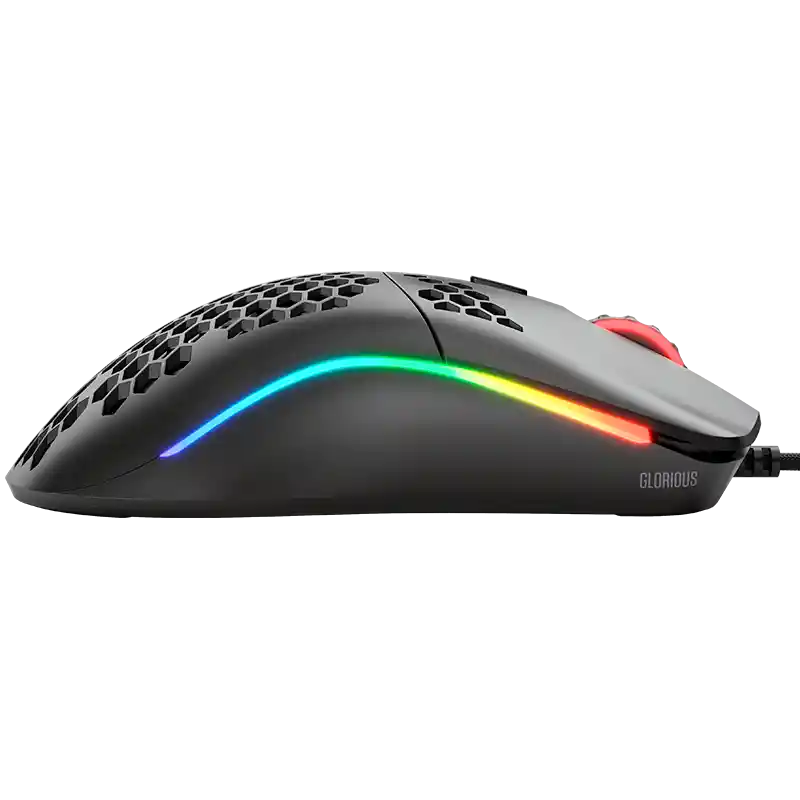 Rgb Mouse Gamer Glorious Model O-(Negro)