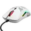 Rgb Mouse Gamer Glorious Model O-(Blanco)