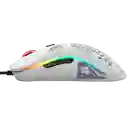 Rgb Mouse Gamer Glorious Model O-(Blanco)