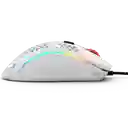 Rgb Mouse Gamer Glorious Model D(Blanco)