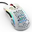 Rgb Mouse Gamer Glorious Model D-(Blanco)