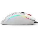 Rgb Mouse Gamer Glorious Model D-(Blanco)