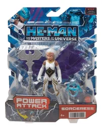 Figura Coleccionable Sorceress Masters Of The Universe
