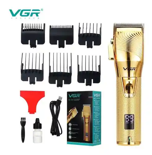 Maquina Corte Cabello Vgr V-280