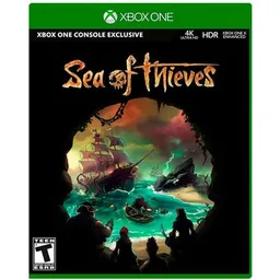 Juego Sea Of Thieves Xbox One Fisico - Nuevo Sellado
