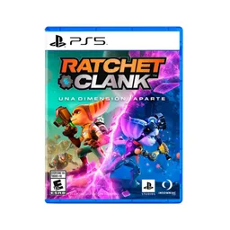 Ratchet & Clank: Sony Ps5 Físico