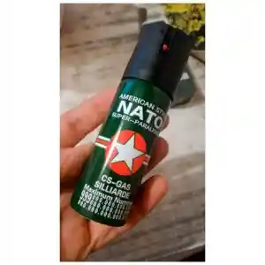 Gas Pimienta Nato 60ml