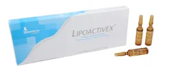 Lipoactivex Denova (fosfatidilcolina Carnitina) Amp 5ml