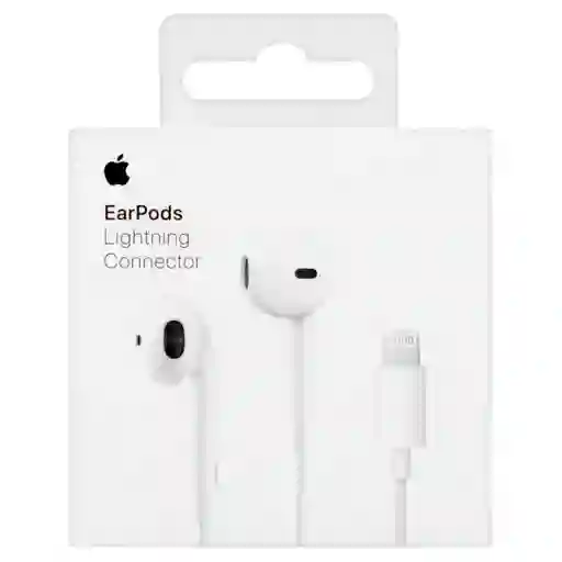 Audífonos Earpods