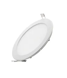 Panel Led Luz Blanca Incrustar 3 W.