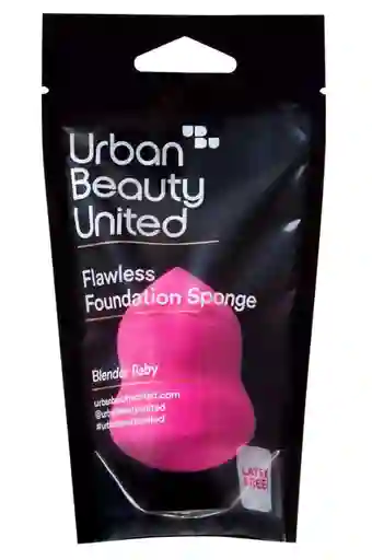 Beauty Blender Baby Esponja Aplicadora Urban Beauty United