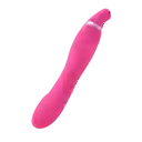 Succionador Y Vibrador Dildo Con Motor Independiente