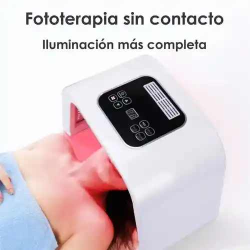 Lampara Led Fotones De 7 Colores Faciales, Bb-glow Antiedad