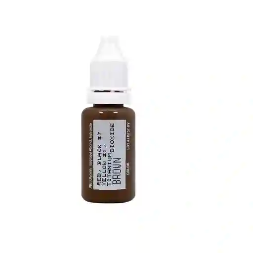 Pigmento Biotouch Brown 15 Ml