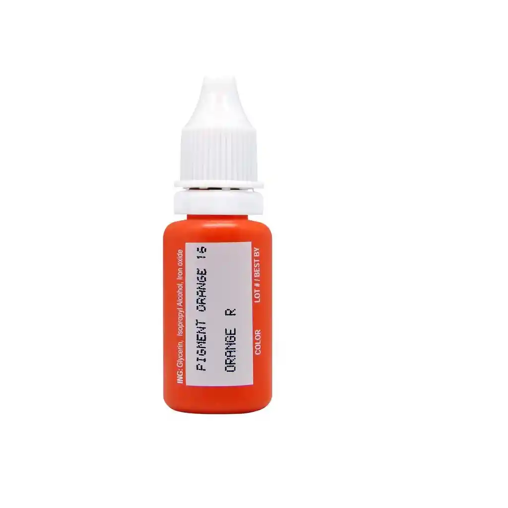 Pigmento Biotouch Orange 15 Ml